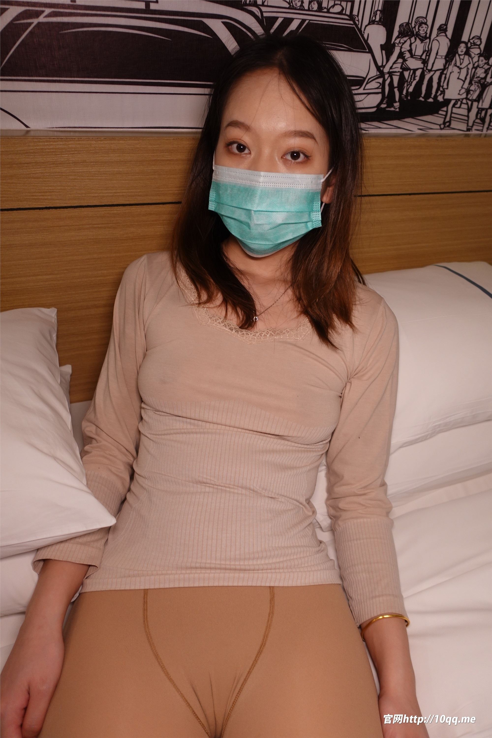 ROSI口罩系列 2022.04.08 NO.2126